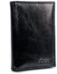 Etui na karty czarne Rovicky N1912-RVTK Black
