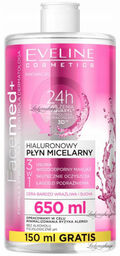 Eveline Cosmetics - FaceMed+ 24h Nawilżenia Aquaxyl -