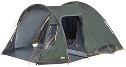 High Peak Namiot Tessin 5.1 zielony 5 osobowy