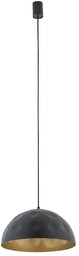 Lampa wisząca HEMISPHERE HIT S BLACK-GOLD 10702 -