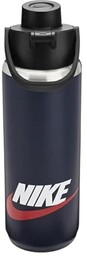 Nike SS Recharge Chug Bottle 24oz Graphic