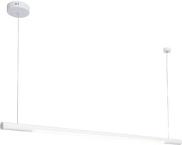 LAMPA wisząca ORGANIC P0357 Maxlight metalowa OPRAWA liniowa