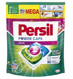 PERSIL POWER CAPS Kapsułki do prania kolorowych tkanin