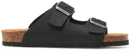 Klapki Dr. Brinkmann 600047 Czarny