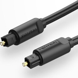 Vention Toslink Audio 1m (Czarny)