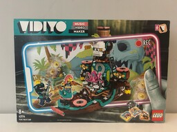 Lego Vidiyo 43114 Punk Pirate Ship Statek Piracki