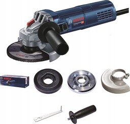 Bosch Professional Gws 9-125 Szlifierka kątowa 900W 125mm