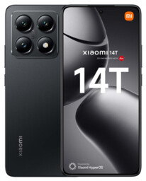Xiaomi 14T Pro 12/256 GB Czarny