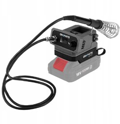 Stacja lutownicza lutownica Energy+ 25W bez akumulatora Graphite