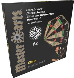 MASTER DARTS Tarcza do darta Classic 264141