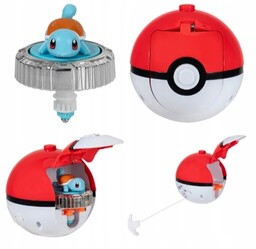 Pokemon Battle Spinner Squirtle Jazwares