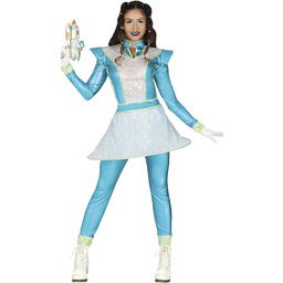 Kostium Moc Obcych dla kobiet