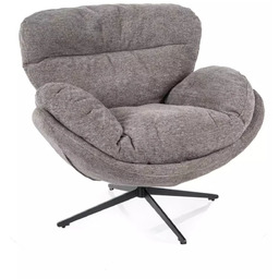 Fotel Florence Raven 07 Szary