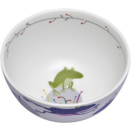 Foret AL947E miska z motywem żaby