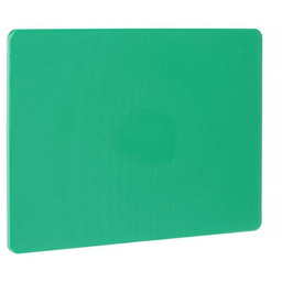 Deska do krojenia HACCP 450x300x10 mm zielona -