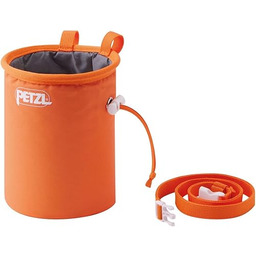 PETZL - Okrągła torba Chalkbag Bandi z centralnym