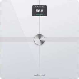Withings Elektroniczna waga osobowa Body Smart, 200 kg,