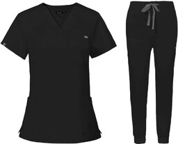 Nianqing Industrial Co., Limited Komplet Medyczny Damski Scrubs