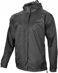 Kurtka przeciwdeszczowa Rockbros YPY013BK2XL oddychająca wiatroodporna XXL -