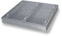Wanna wychwytowa FW 3 - Panel ociekowy