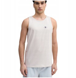 4F T-Shirt Koszulka Męska Bezrękawnik Ttshm367 S