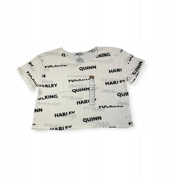 Crop top damski Spencer''s BIRDS OF PREY XL