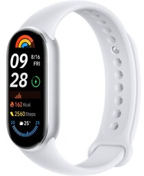 Xiaomi Band 9 Glacier Silver