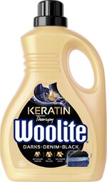 Płyn Do Prania Ciemnych Tkanin Woolite 1800 ml