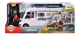 DICKIE TOYS Samochód Playlife Kamper 203837021