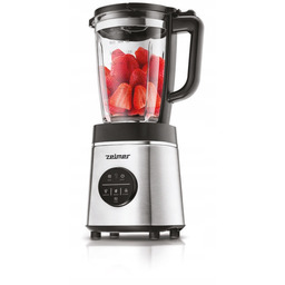 Blender kielichowy Zelmer ZSB4900 1,75L Kruszenie lodu Szklany