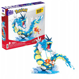 klocki Pokemon HNT95 Ewolucja Magikarpa