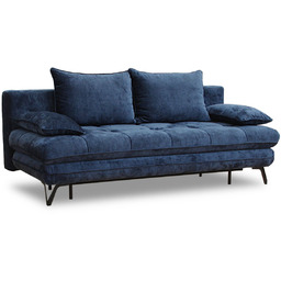 Elegancka sofa Alba z funkcją spania o szerokości