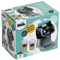 KLEIN Zabawka ekspres do kawy barista 9510 Zyskaj