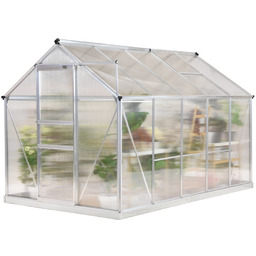 Szklarnia z aluminium Azalia 1,9 x 3,12 m