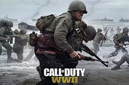 empireposter 772824, Call Of Duty Stronghold - WWII