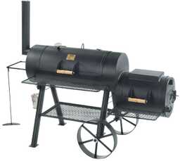 Neumärker Wędzarnia Joe s Barbecue Smoker 16"