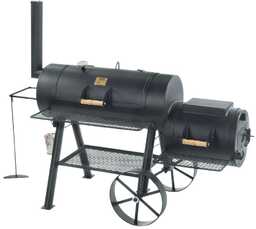 Neumarker Wędzarnia Joe s Barbecue Smoker 16"