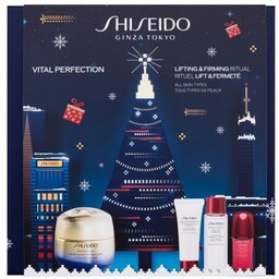 Shiseido Vital Perfection Lifting & Firming Ritual zestaw