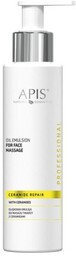APIS Ceramide Repair Olejkowa emulsja do masażu twarzy