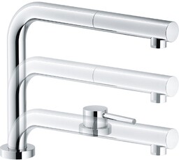 FRANKE studio 115.0486.978 Active Window pull-out Bateria kuchenna