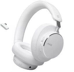 AKG N9 Hybrid - white - Słuchawki nauszne