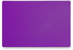 DESKA DO KROJENIA 450x300 mm FIOLETOWA HACCP