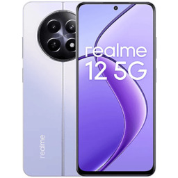 Smartfon REALME 12 5G 8/256GB Fioletowy