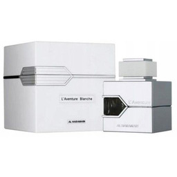 Al Haramain L'' Aventure Blanche 100ml woda perfumowana