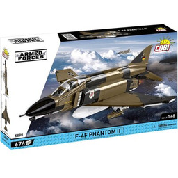 COBI Klocki plastikowe COBI Armed Forces F-4F Phantom