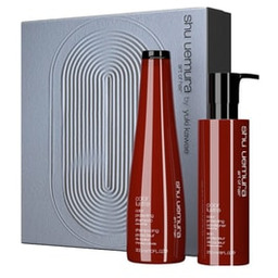 Shu Uemura Color Lustre Color-Protection Duo XMas Set