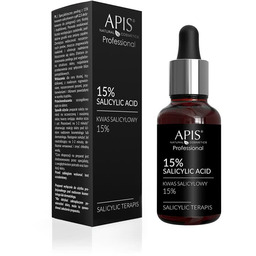 Apis Kwas salicylowy 15% - Salicylic Terapis -