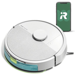 Robot odkurzająco-mopujący IROBOT Roomba 105 Combo Biały