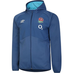 Umbro Anglia kurtka na zamek błyskawiczny (O2)