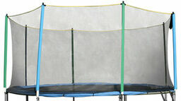 inSPORTline, siatka ochronna do trampoliny